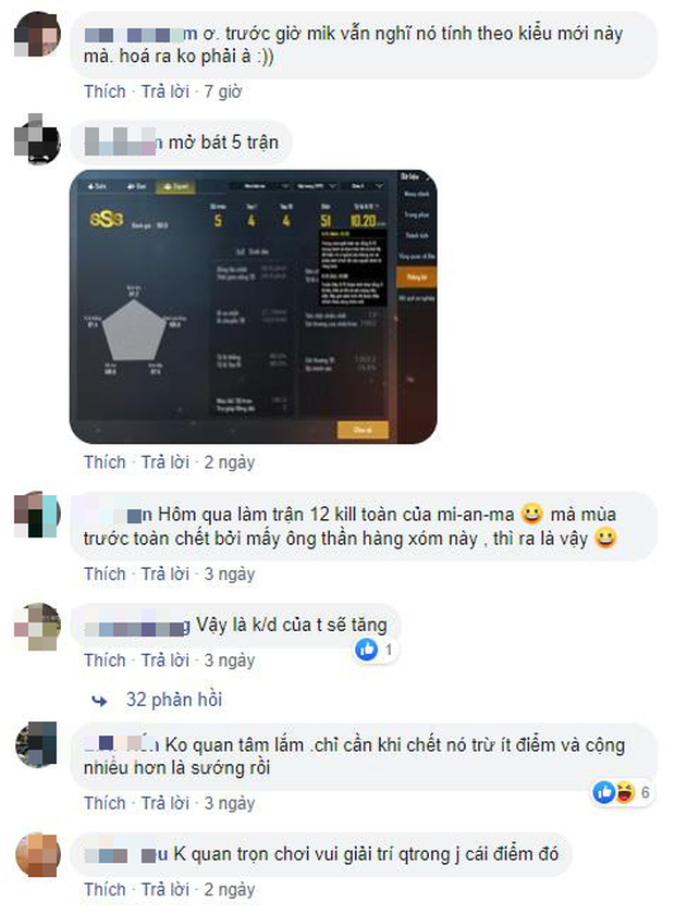 PUBG Mobile: Tự nhiên bị thọt chỉ số K/D, cộng đồng tá hoả đi tìm lý do! - Ảnh 3.