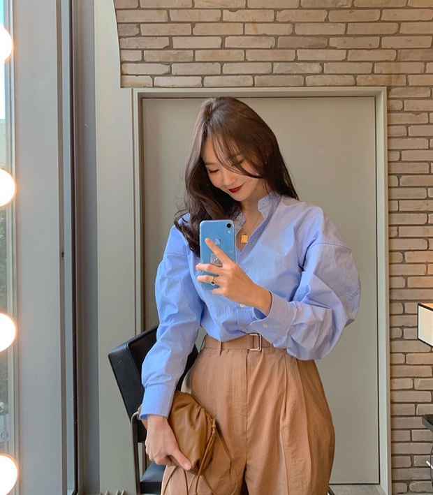 Kang Min Kyung của nhóm Davichi chính là tấm gương mặc đẹp đáng lưu tâm, nàng U30 học theo set nào là ăn chắc điểm set đó - Ảnh 10.