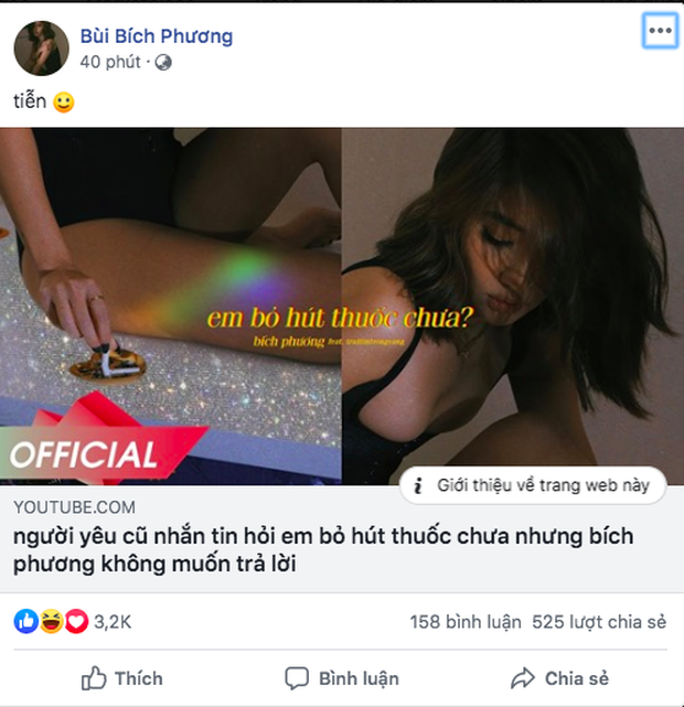 Bảo Anh, BigDaddy - Emily mê đắm hit mới của Bích Phương, netizen thích thú với pha xử lý đi vào lòng người của chính chủ khi nhắn tin với người yêu cũ - Ảnh 2.