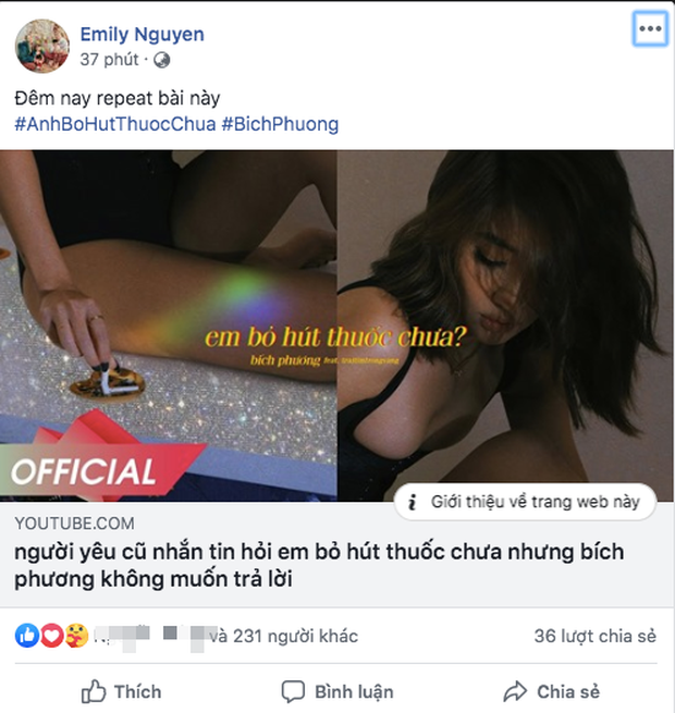 Bảo Anh, BigDaddy - Emily mê đắm hit mới của Bích Phương, netizen thích thú với pha xử lý đi vào lòng người của chính chủ khi nhắn tin với người yêu cũ - Ảnh 6.