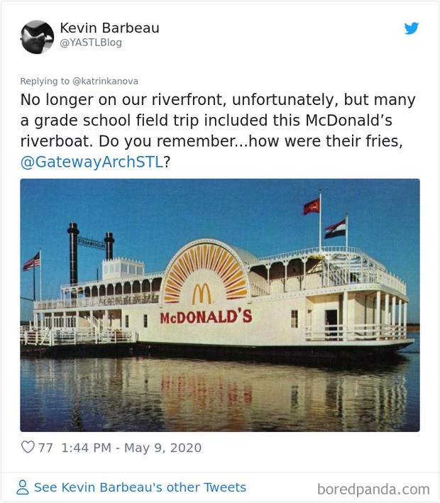 Bạn sẽ không tin trên thế giới có những cửa hàng McDonald’s quái lạ như vậy đâu: Nơi cuối cùng mới thực sự “gây sốc” nhiều người - Ảnh 11.