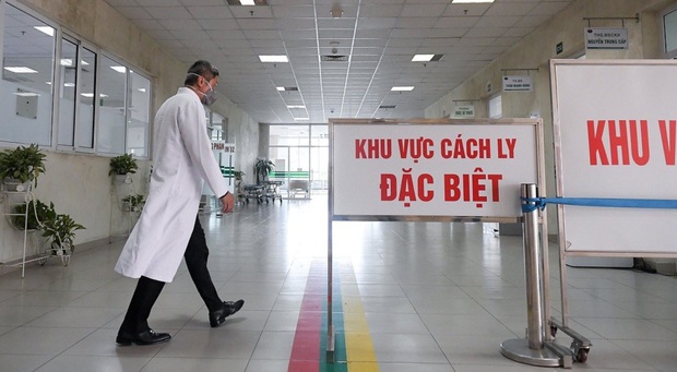 Chiều 19/5 không có thêm ca nhiễm mới, một bệnh nhân Covid-19 tái dương tính sau hơn 1 tháng khỏi bệnh - Ảnh 1. Chiều 19/5 không có thêm ca nhiễm mới, một bệnh nhân Covid-19 tái dương tính sau hơn 1 tháng khỏi bệnh - Ảnh 1.