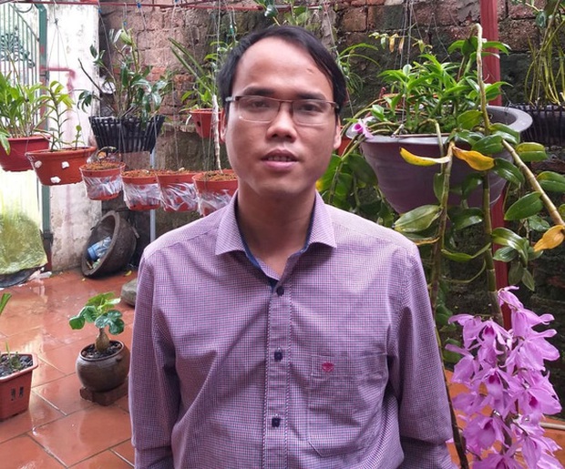 Sáng tạo mới Chữ bảo mật thời 4.0 bị tố đạo nhái, tác giả Kiều Trường Lâm lên tiếng giải thích - Ảnh 3.