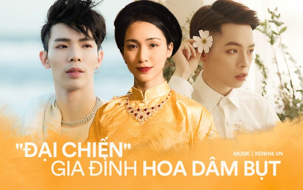 Màn trở lại của bộ 3 Hoà Minzy - Đức Phúc - Erik: Mỗi người một vẻ, thành tích ấn tượng nhưng ai mới là người thành công nhất? - Ảnh 1.