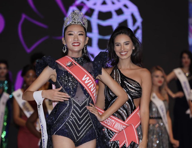 Thêm 1 Hoa hậu trở thành nữ chính Người ấy là ai: Đối thủ một thời của Chế Nguyễn Quỳnh Châu, Lương Thùy Linh... - Ảnh 12. Thêm 1 Hoa hậu trở thành nữ chính Người ấy là ai: Đối thủ một thời của Chế Nguyễn Quỳnh Châu, Lương Thùy Linh... - Ảnh 12.
