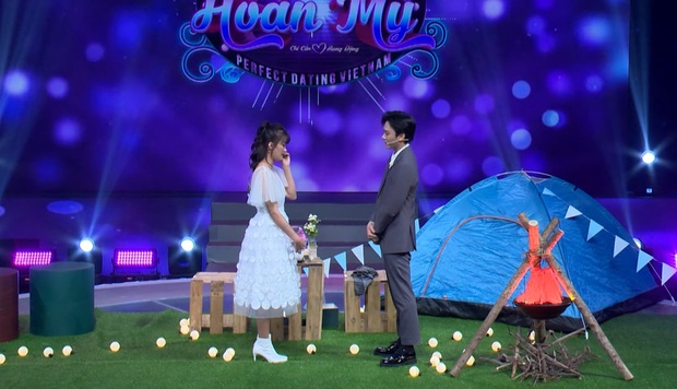 Tình Yêu Hoàn Mỹ ngoại truyện: Hải Nam được tỏ tình lần... 5, lần này là một thành viên ê-kíp! - Ảnh 1. Tình Yêu Hoàn Mỹ ngoại truyện: Hải Nam được tỏ tình lần... 5, lần này là một thành viên ê-kíp! - Ảnh 1.