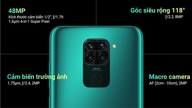 Redmi Note 9 và Redmi Note 9 Pro ra mắt tại Việt Nam: Màn hình đục lỗ, 4 camera, giá từ 3.99 triệu đồng - Ảnh 5.