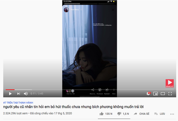Bích Phương vừa đổi tựa đề bài hát mới đã làm Erik - Hoà Minzy chia lìa đôi ngả, ngôi vương trending của chị cả Hoa dâm bụt cẩn thận đấy! - Ảnh 2. Bích Phương vừa đổi tựa đề bài hát mới đã làm Erik - Hoà Minzy chia lìa đôi ngả, ngôi vương trending của chị cả Hoa dâm bụt cẩn thận đấy! - Ảnh 2.