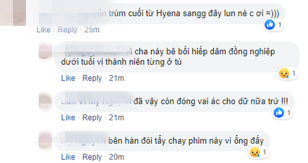 Trùm cuối Thế Giới Hôn Nhân dần hé lộ chân tướng, cư dân mạng kinh hãi: Đã có tiền án còn chuyên đóng vai ác - Ảnh 4.