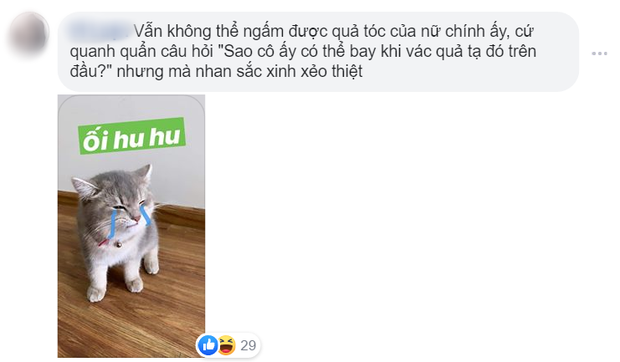 Thiến Nữ U Hồn bản 2020: Nữ chính có quả đầu mắc mệt, thái tử Đông Cung đóng trai ngoan nhưng mặt vẫn gian - Ảnh 6.