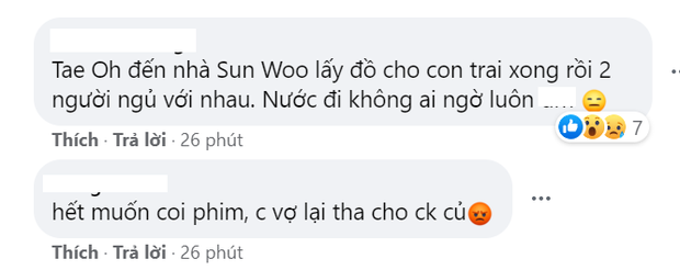 Netizen đồng loạt nổi điên khi Thế Giới Hôn Nhân rục rịch cho vợ cả Sun Woo tái hợp gã chồng tồi - Ảnh 6.