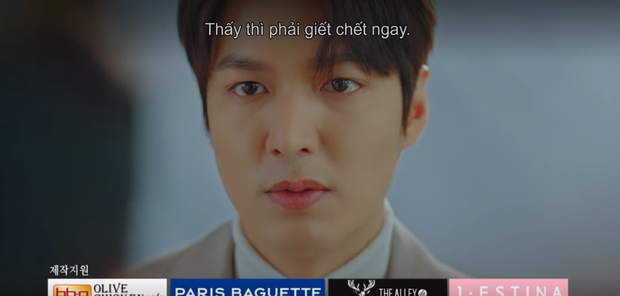 Preview tập 7 Quân Vương Bất Diệt dự báo kết thảm chỉ với một câu nói, Lee Min Ho ban lệnh Kim Go Eun giết người? - Ảnh 3.