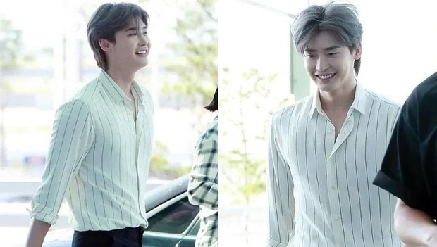 Sau màn tăng cân nhẹ của Quân Vương Bất Diệt Lee Min Ho, loạt nam thần xứ Hàn này cũng bị Cnet tố bị “ngải heo nhập” - Ảnh 6.