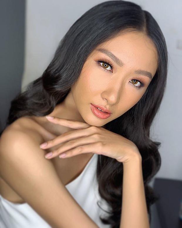 Đến Hoa hậu Thanh Khoa cũng không cứu nổi ê-kíp makeup của Người ấy là ai - Ảnh 6. Đến Hoa hậu Thanh Khoa cũng không cứu nổi ê-kíp makeup của Người ấy là ai - Ảnh 6.
