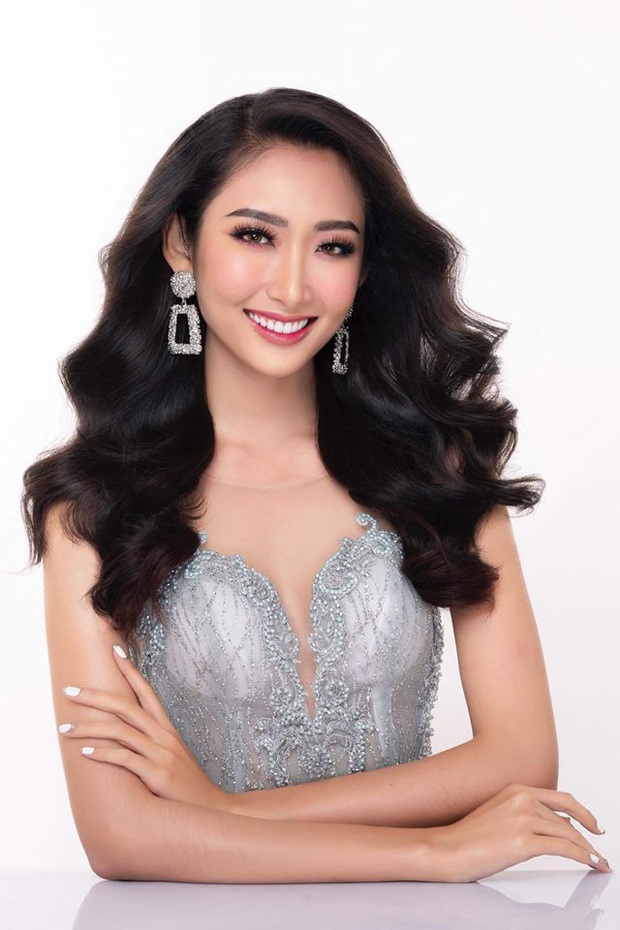 Đến Hoa hậu Thanh Khoa cũng không cứu nổi ê-kíp makeup của Người ấy là ai - Ảnh 5. Đến Hoa hậu Thanh Khoa cũng không cứu nổi ê-kíp makeup của Người ấy là ai - Ảnh 5.