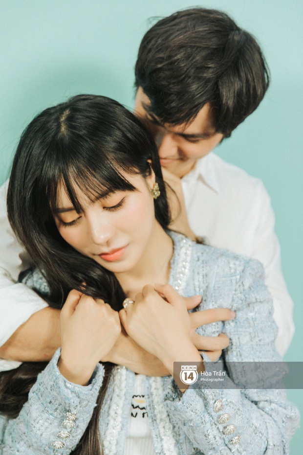 Trang Anna: Antifan nhắc chuyện ầm ĩ với người yêu cũ cho Pre, anh ấy chẳng nói gì mà đưa mình xem hết! - Ảnh 4. Trang Anna: Antifan nhắc chuyện ầm ĩ với người yêu cũ cho Pre, anh ấy chẳng nói gì mà đưa mình xem hết! - Ảnh 4.