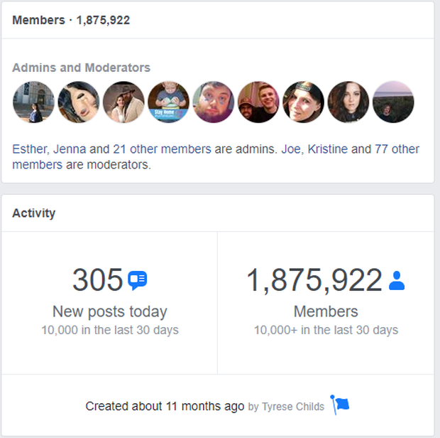 Rảnh quá không biết làm gì, gần 2 triệu người vào group Facebook để... nhập vai thành những chú kiến - Ảnh 1.