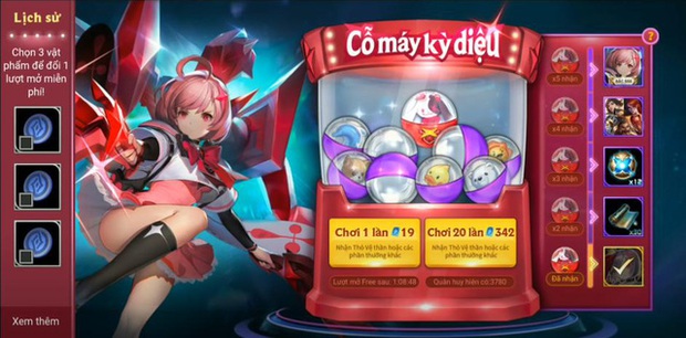 Liên Quân Mobile: Garena chặn đứng ý đồ không nạp mà đòi ăn miễn phí lượng item giá 180 QH của game thủ - Ảnh 1.