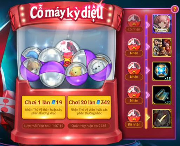 Liên Quân Mobile: Garena chặn đứng ý đồ không nạp mà đòi ăn miễn phí lượng item giá 180 QH của game thủ - Ảnh 2.