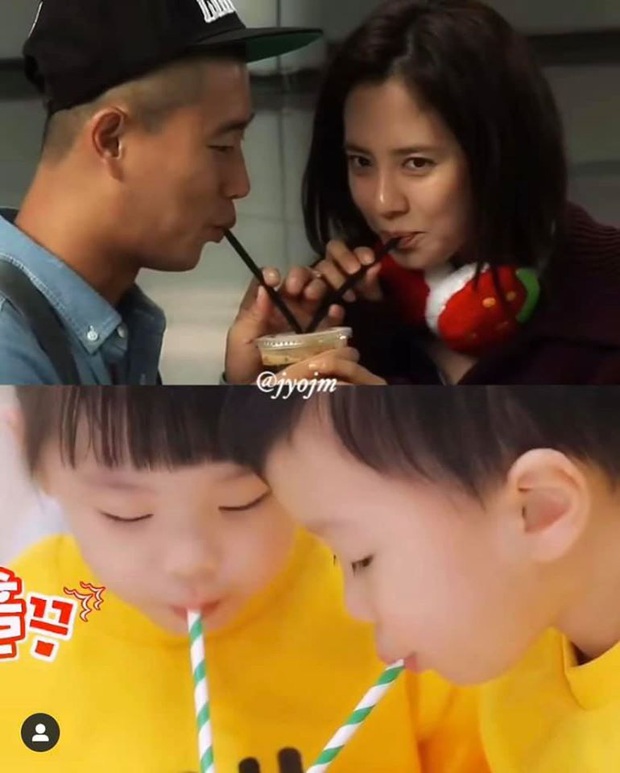 Đúng là con trai Kang Gary có khác, loveline trên show thực tế cũng giống y đúc bố thế này! - Ảnh 3.