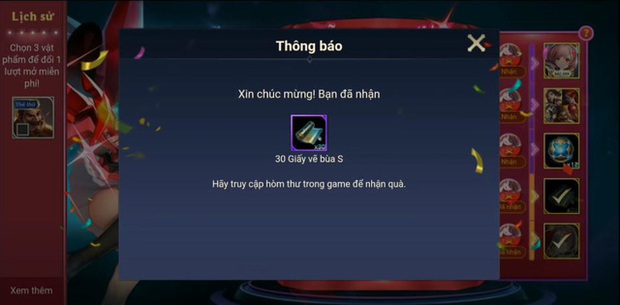 Liên Quân Mobile: Garena chặn đứng ý đồ không nạp mà đòi ăn miễn phí lượng item giá 180 QH của game thủ - Ảnh 4.