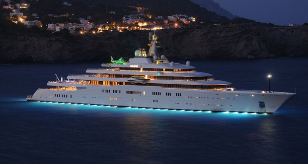 Ghé thăm cung điện trên không trị giá 1.900 tỷ đồng của nhà tài phiệt Abramovich - ông chủ giàu có hàng đầu thế giới bóng đá - Ảnh 4.