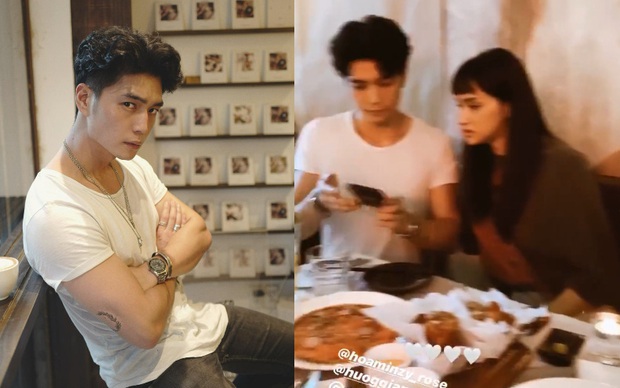 Bộ tứ #1 trending Hương Giang và nhà Hoa dâm bụt hát tráo hit của nhau siêu mượt nhưng đáng chú ý hơn cả là danh tính người đàn ông quay clip - Ảnh 6. Bộ tứ #1 trending Hương Giang và nhà Hoa dâm bụt hát tráo hit của nhau siêu mượt nhưng đáng chú ý hơn cả là danh tính người đàn ông quay clip - Ảnh 6.
