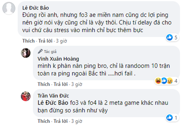 Vinh Râu FAPTV viết tâm thư, tha thiết mong Garena thay đổi cơ chế tìm trận trong xếp hạng FO4 - Ảnh 3.