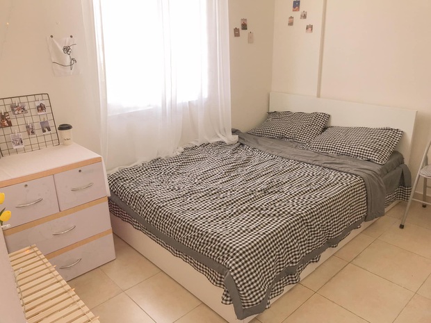 Nàng fangirl tiết lộ bí quyết decor tiết kiệm, chỉ mất khoản nhỏ mà có được căn phòng đẹp như trong phim Hàn - Ảnh 2. Nàng fangirl tiết lộ bí quyết decor tiết kiệm, chỉ mất khoản nhỏ mà có được căn phòng đẹp như trong phim Hàn - Ảnh 2.