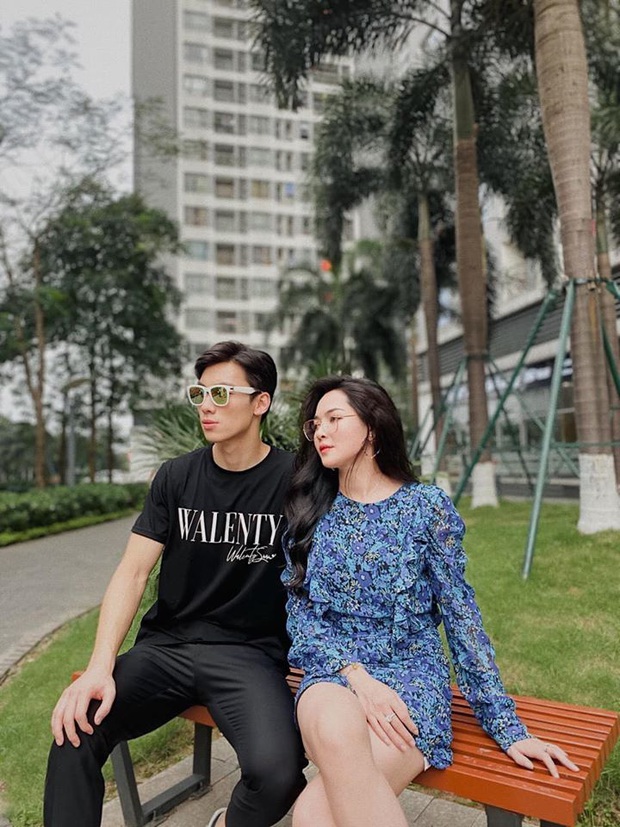 Ai bảo người Nam kẻ Bắc thì không thể hẹn hò? Hãy xem Alan Phạm & Vũ Thanh Quỳnh của Người ấy là ai đây! - Ảnh 1. Ai bảo người Nam kẻ Bắc thì không thể hẹn hò? Hãy xem Alan Phạm & Vũ Thanh Quỳnh của Người ấy là ai đây! - Ảnh 1.