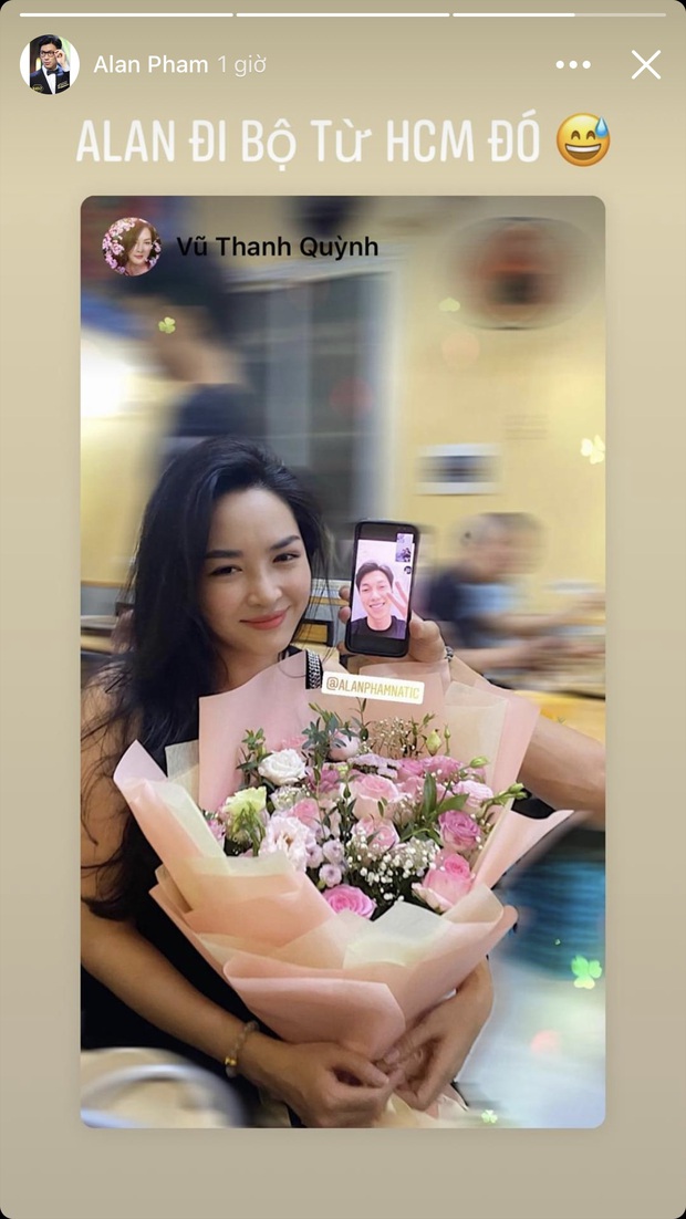 Ai bảo người Nam kẻ Bắc thì không thể hẹn hò? Hãy xem Alan Phạm & Vũ Thanh Quỳnh của Người ấy là ai đây! - Ảnh 4. Ai bảo người Nam kẻ Bắc thì không thể hẹn hò? Hãy xem Alan Phạm & Vũ Thanh Quỳnh của Người ấy là ai đây! - Ảnh 4.