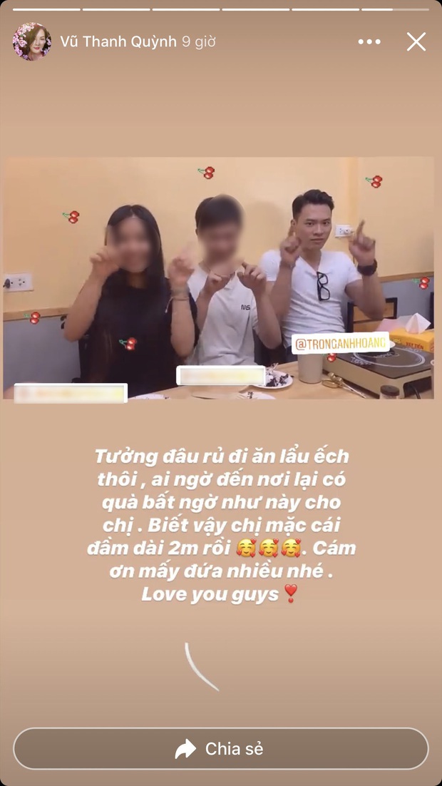 Ai bảo người Nam kẻ Bắc thì không thể hẹn hò? Hãy xem Alan Phạm & Vũ Thanh Quỳnh của Người ấy là ai đây! - Ảnh 3. Ai bảo người Nam kẻ Bắc thì không thể hẹn hò? Hãy xem Alan Phạm & Vũ Thanh Quỳnh của Người ấy là ai đây! - Ảnh 3.