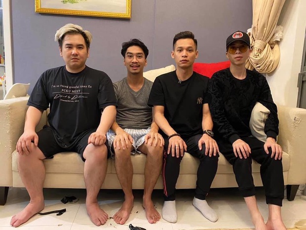 ViruSs hài hước hé lộ tương lai triệu đô của tứ hoàng streamer, riêng trùm cuối khiến dân mạng ngã ngửa - Ảnh 1.