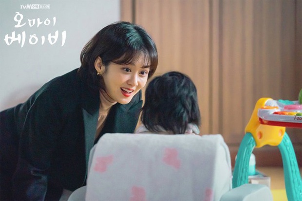 Rating Oh My Baby! ảm đạm vì Jang Nara diễn đã chán, kịch bản lại còn cồng kềnh đến mệt - Ảnh 3.