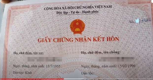 Cô dâu 65 tuổi lấy chồng ngoại 24 tuổi khoe ảnh cưới cực ngầu sau khi gặp mặt cặp đôi vợ chồng 62 - 26 - Ảnh 1.