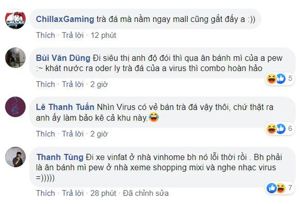 ViruSs hài hước hé lộ tương lai triệu đô của tứ hoàng streamer, riêng trùm cuối khiến dân mạng ngã ngửa - Ảnh 3.