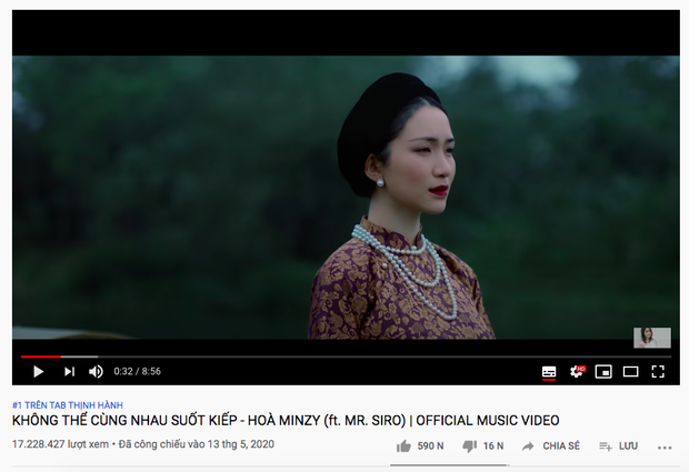 Bích Phương vừa đổi tựa đề bài hát mới đã làm Erik - Hoà Minzy chia lìa đôi ngả, ngôi vương trending của chị cả Hoa dâm bụt cẩn thận đấy! - Ảnh 6. Bích Phương vừa đổi tựa đề bài hát mới đã làm Erik - Hoà Minzy chia lìa đôi ngả, ngôi vương trending của chị cả Hoa dâm bụt cẩn thận đấy! - Ảnh 6.