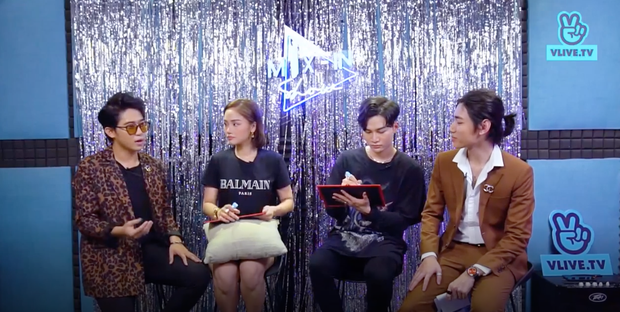 Mix-In Show: Miu Lê tựa vai K-ICM hát live cực hay sáng tác của Trấn Thành - Ảnh 2. Mix-In Show: Miu Lê tựa vai K-ICM hát live cực hay sáng tác của Trấn Thành - Ảnh 2.