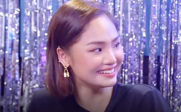 Mix-In Show: Miu Lê tựa vai K-ICM hát live cực hay sáng tác của Trấn Thành - Ảnh 4. Mix-In Show: Miu Lê tựa vai K-ICM hát live cực hay sáng tác của Trấn Thành - Ảnh 4.