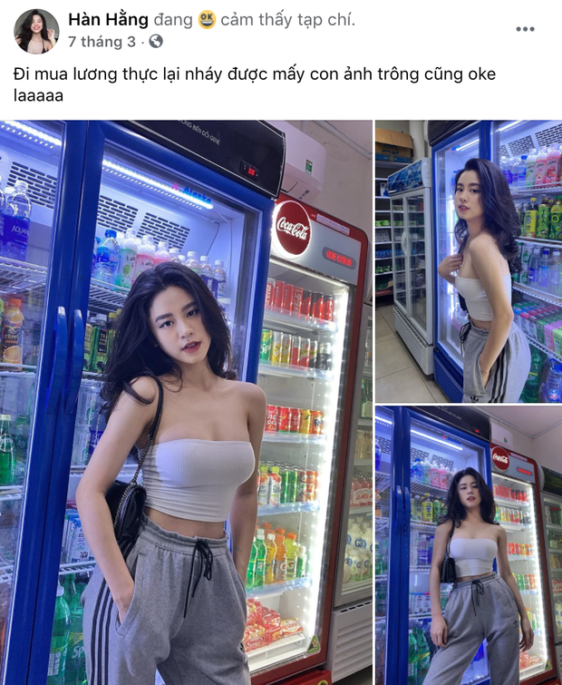 Hàn Hằng lặn mất tăm trên MXH sau lùm xùm với em dâu Trang Lou, cũng không rõ mối quan hệ với Huyme ra sao - Ảnh 1.