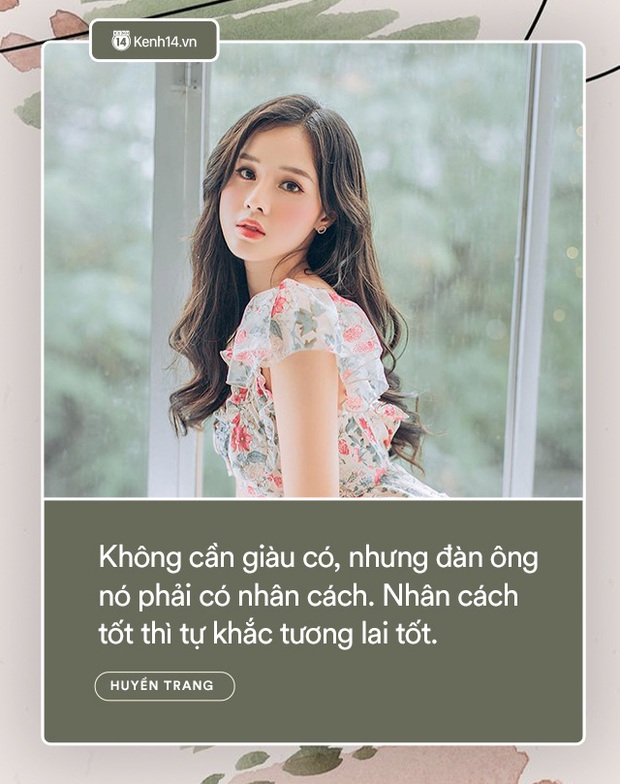 Loạt gái đẹp với quan điểm từ thực tế đến thực dụng về đàn ông, toàn biết rồi - nói mãi nhưng sao vẫn có người đau khổ? - Ảnh 5. Loạt gái đẹp với quan điểm từ thực tế đến thực dụng về đàn ông, toàn biết rồi - nói mãi nhưng sao vẫn có người đau khổ? - Ảnh 5.