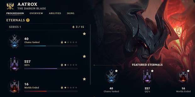 Không còn những chỉ số nhạt nhẽo nữa, Riot Games quyết tâm đại tu hệ thống Thần Hỏa thời gian tới - Ảnh 1.