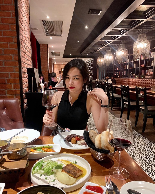 Rửa mắt với cuộc sống sang chảnh của dàn gái xinh Người ấy là ai - Ảnh 19. Rửa mắt với cuộc sống sang chảnh của dàn gái xinh Người ấy là ai - Ảnh 19.