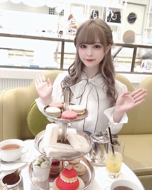 Bị bạn trai cũ phũ Nhìn thấy cô là muốn ói, nữ sinh Nhật Bản hóa hot girl để phản dame cực đỉnh - Ảnh 6. Bị bạn trai cũ phũ Nhìn thấy cô là muốn ói, nữ sinh Nhật Bản hóa hot girl để phản dame cực đỉnh - Ảnh 6.