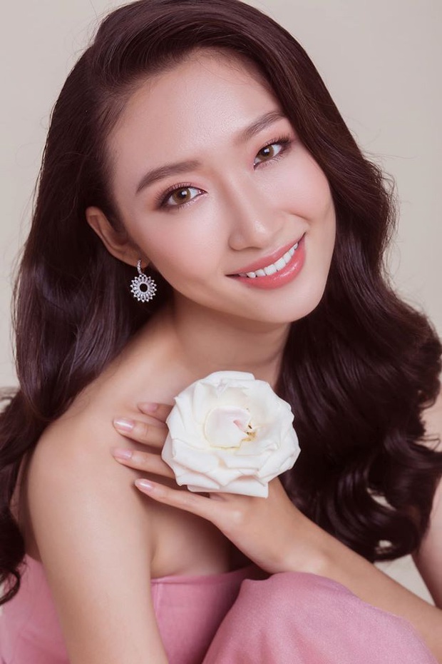 Hoa hậu Thanh Khoa bật mí về mối quan hệ với Tiến Anh sau khi được kết đôi tại Người ấy là ai? - Ảnh 4. Hoa hậu Thanh Khoa bật mí về mối quan hệ với Tiến Anh sau khi được kết đôi tại Người ấy là ai? - Ảnh 4.