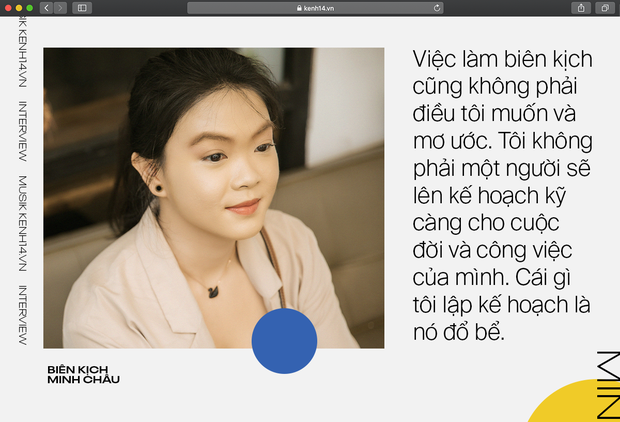 Biên kịch MV của Hòa Minzy: “Bị sốc vì đọc bình luận, không lẽ phải làm MV dở hơn để khán giả tập trung vào âm nhạc?” - Ảnh 18.
