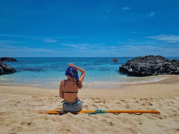 5 thiên đường biển được mệnh danh “tiểu Maldives” của Việt Nam: Chỗ nào cũng có làn nước xanh trong vắt, hè này phải check-in liền thôi! - Ảnh 14. 5 thiên đường biển được mệnh danh “tiểu Maldives” của Việt Nam: Chỗ nào cũng có làn nước xanh trong vắt, hè này phải check-in liền thôi! - Ảnh 14.