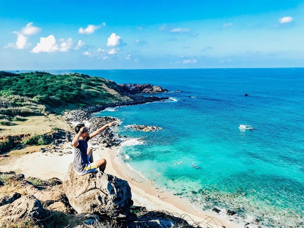 5 thiên đường biển được mệnh danh “tiểu Maldives” của Việt Nam: Chỗ nào cũng có làn nước xanh trong vắt, hè này phải check-in liền thôi! - Ảnh 20. 5 thiên đường biển được mệnh danh “tiểu Maldives” của Việt Nam: Chỗ nào cũng có làn nước xanh trong vắt, hè này phải check-in liền thôi! - Ảnh 20.