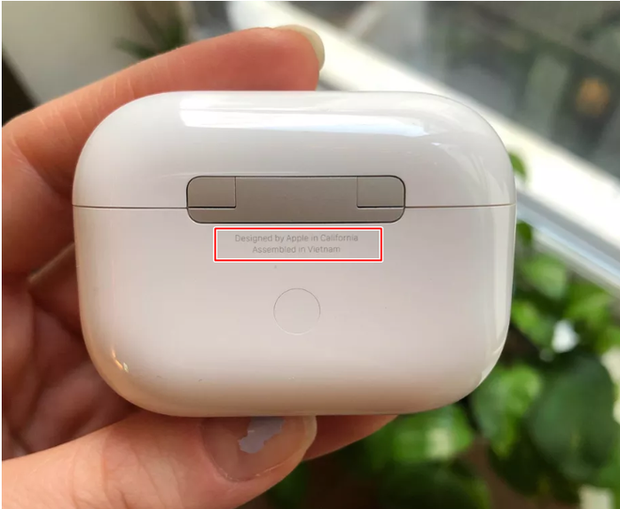 AirPods Pro đang thực sự được lắp ráp tại Việt Nam, đây là bằng chứng cho thấy điều đó - Ảnh 1.