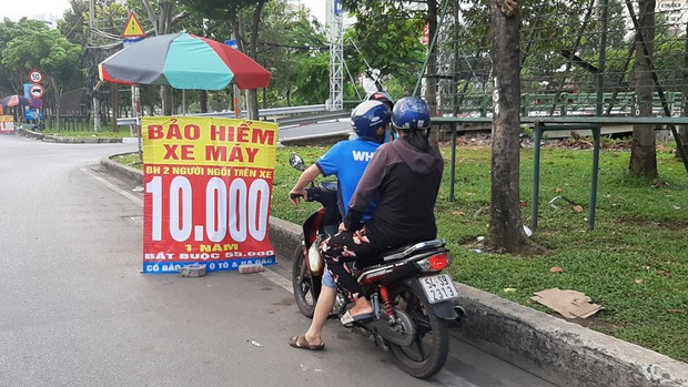 Bảo hiểm xe máy: Bồi thường ít, hoa hồng cho đại lý cao ngất ngưởng - Ảnh 1. Bảo hiểm xe máy: Bồi thường ít, hoa hồng cho đại lý cao ngất ngưởng - Ảnh 1.